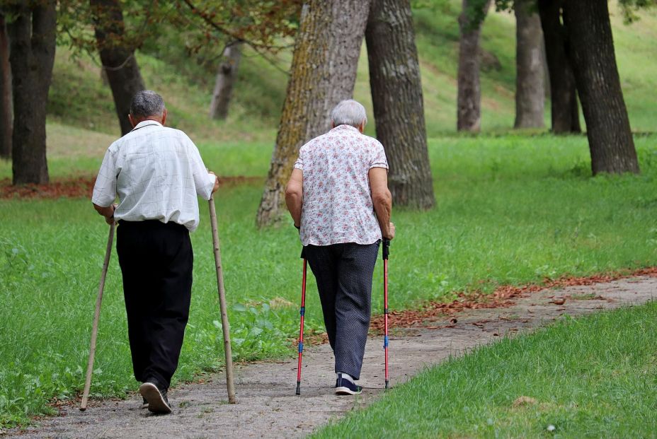 'Camina por tu salud', la iniciativa de Teruel para fomentar el ejercicio físico entre los mayores