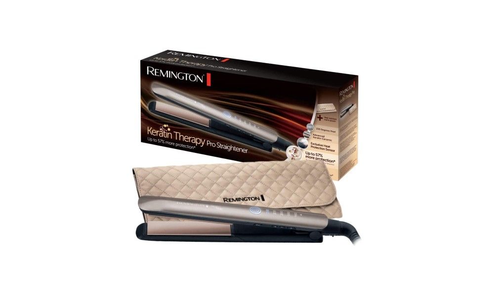 Remington Plancha de Pelo Profesional