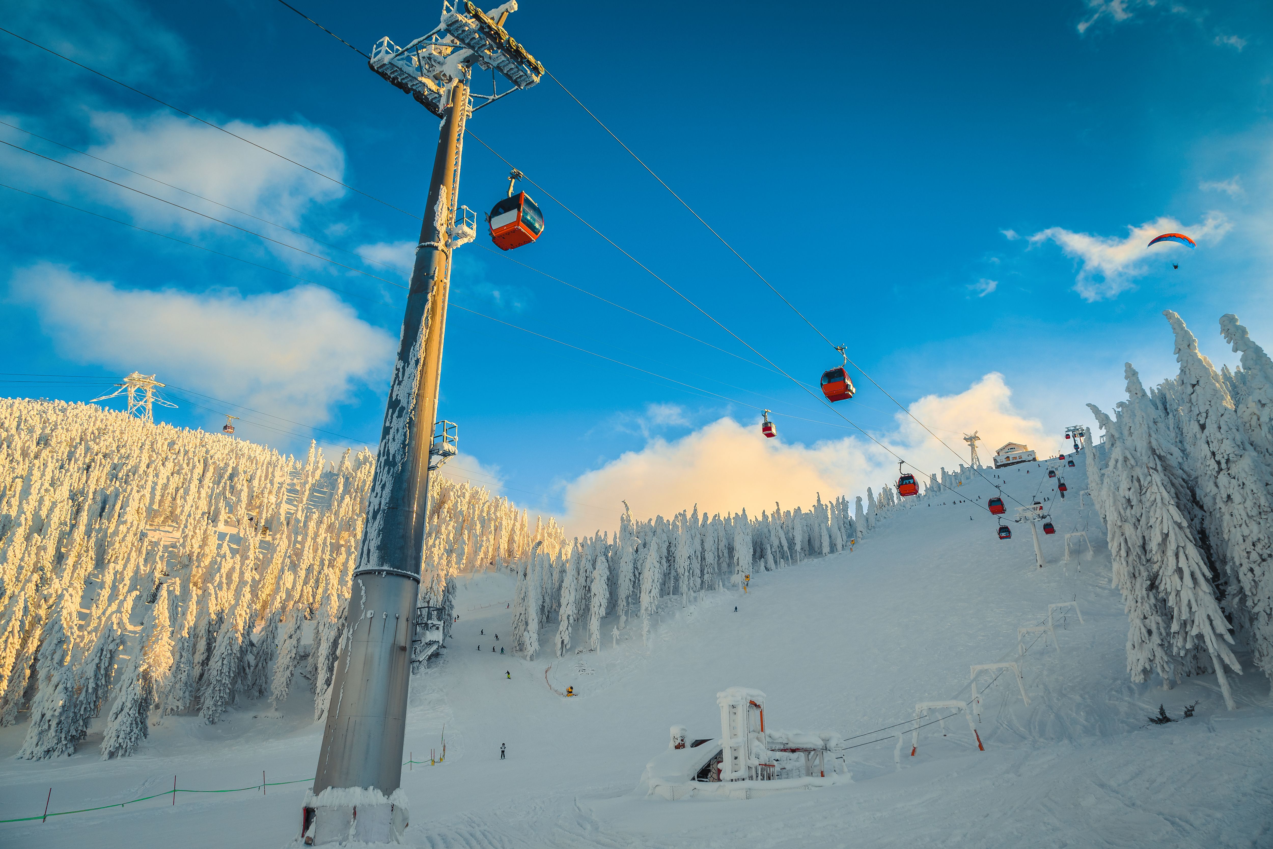 Las 10 estaciones de esquí más baratas de este invierno