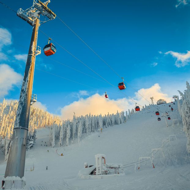 Las 10 estaciones de esquí más baratas de este invierno