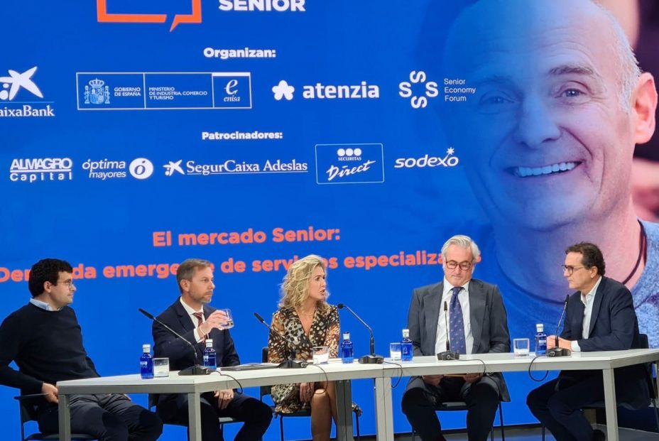 IV Encuentro de Economía Sénior