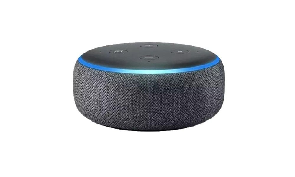 Altavoz inteligente con Alexa Amazon Echo Dot