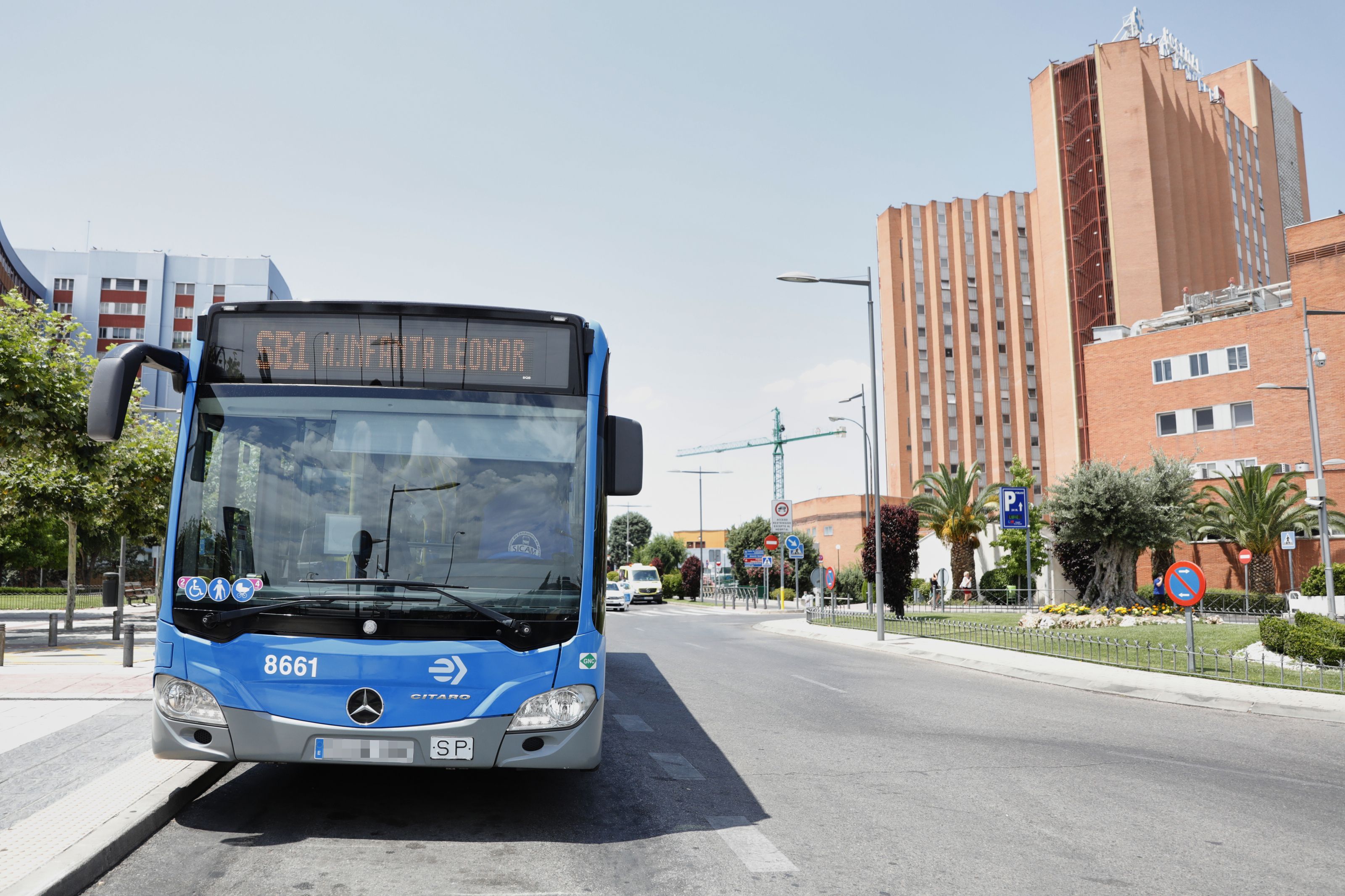 Aplicaciones de transporte público en Madrid para saber la mejor forma de llegar a tu destino