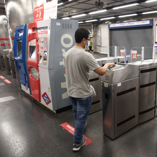 metro madrid