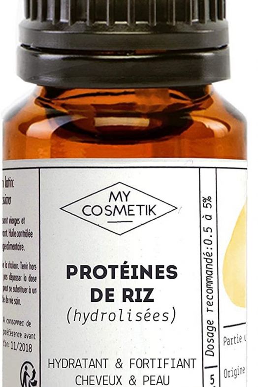 Proteina de arroz MyCosmetik