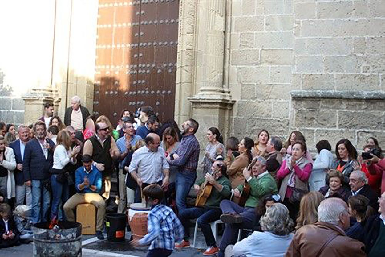 Villancicos flamencos: así vive la Navidad Andalucía Foto: Europa Press