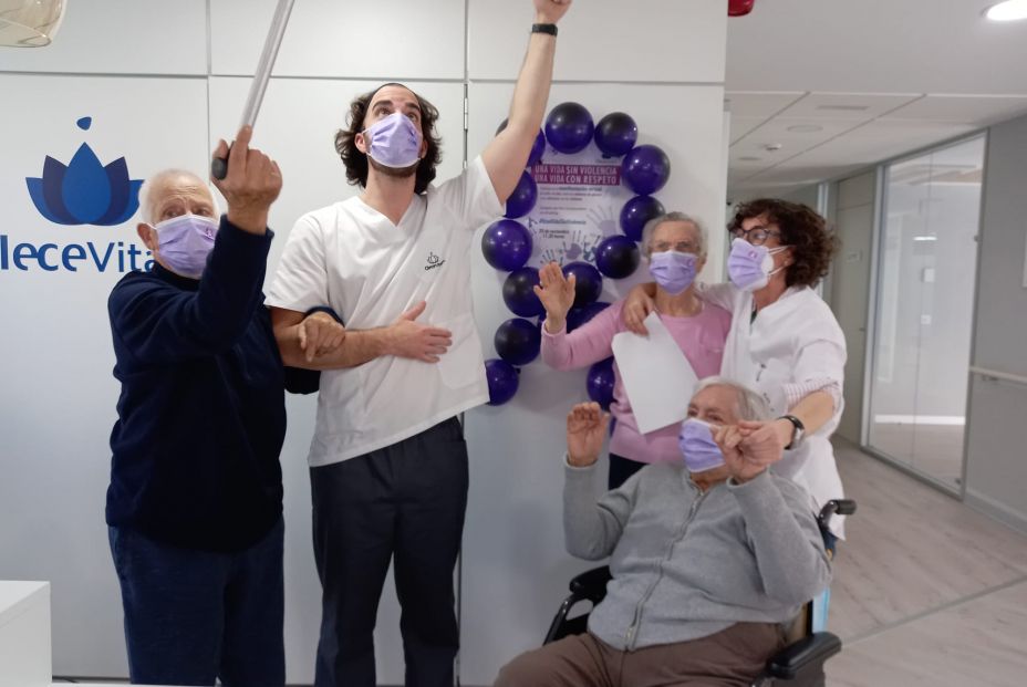 CleceVitam Bastiagueiro, una innovadora residencia donde los mayores son “los protagonistas” CleceVitam Bastiagueiro, una innovadora residencia donde los mayores son “los protagonistas”