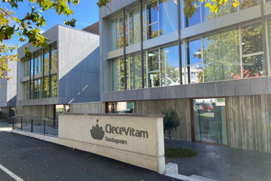 CleceVitam Bastiagueiro, una innovadora residencia donde los mayores son “los protagonistas” CleceVitam Bastiagueiro, una innovadora residencia donde los mayores son “los protagonistas”