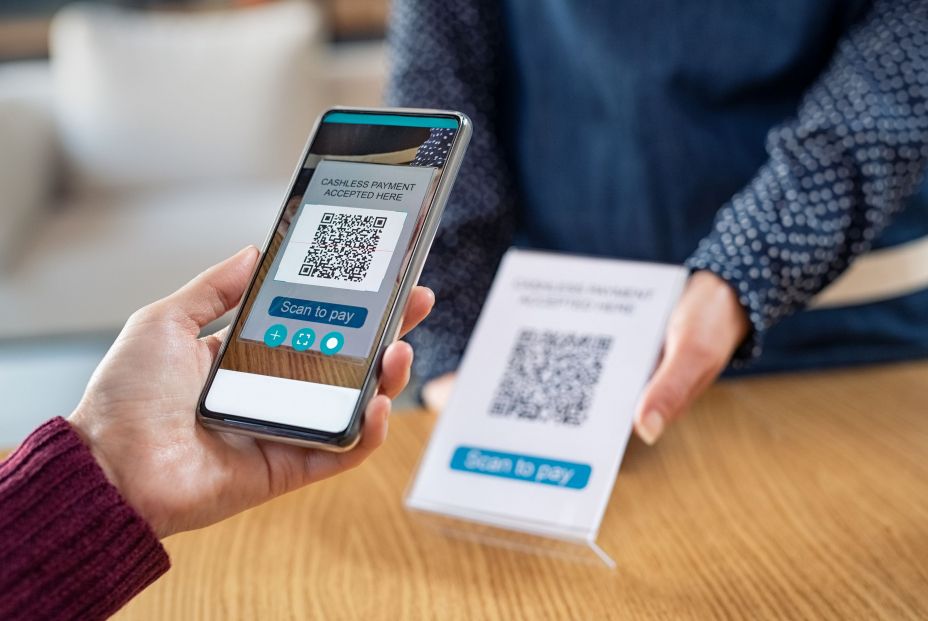 Código QR. Foto: Bigstock 