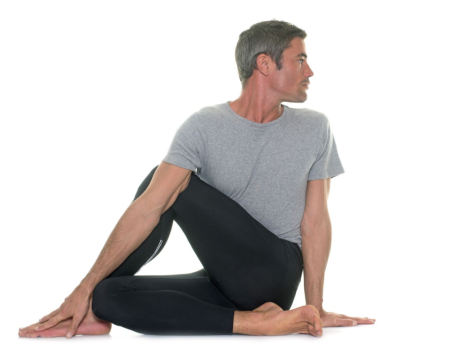 Posturas de yoga para evitar el estreñimiento