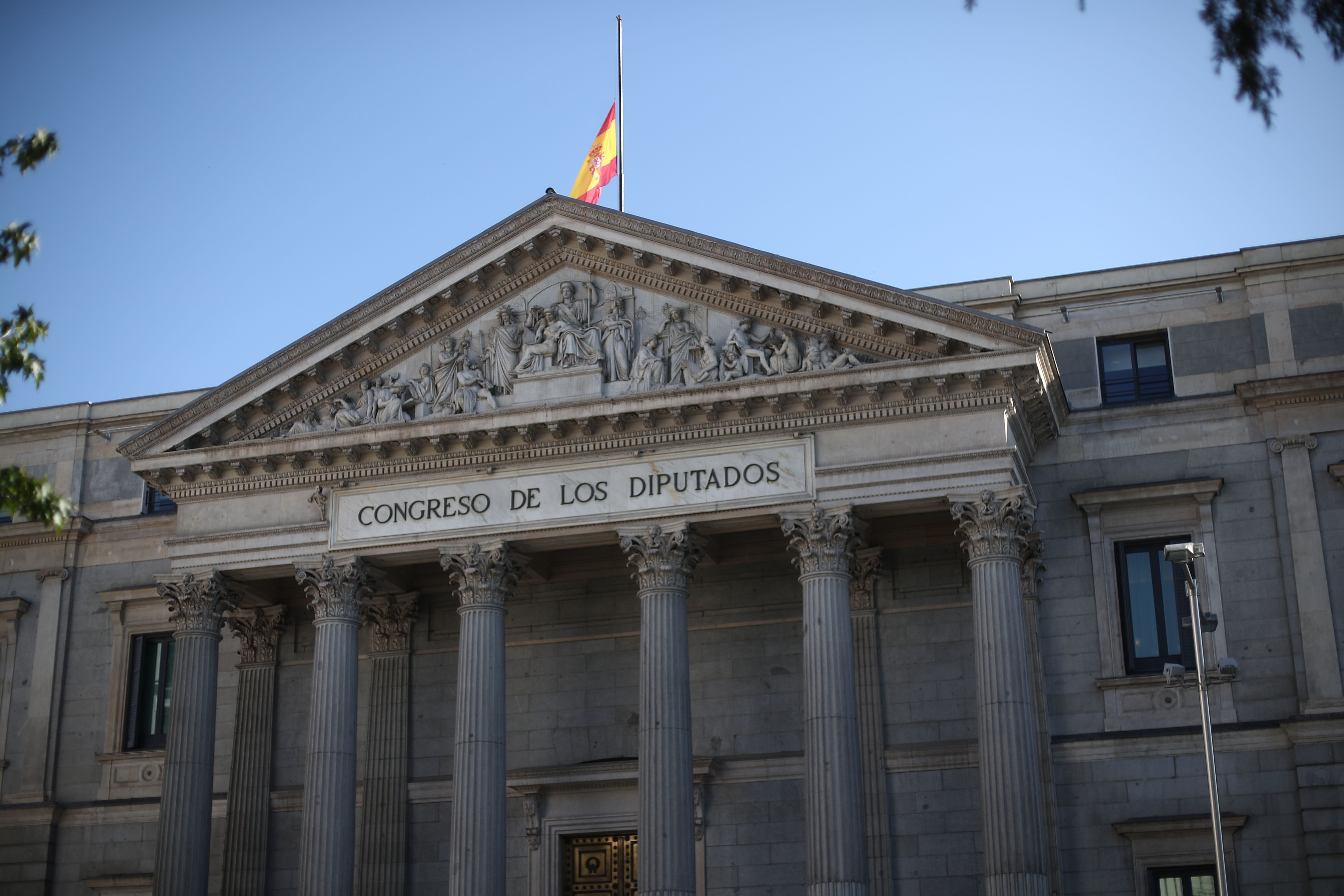 Vuelven las visitas guiadas al Congreso con motivo del Día de la Constitución