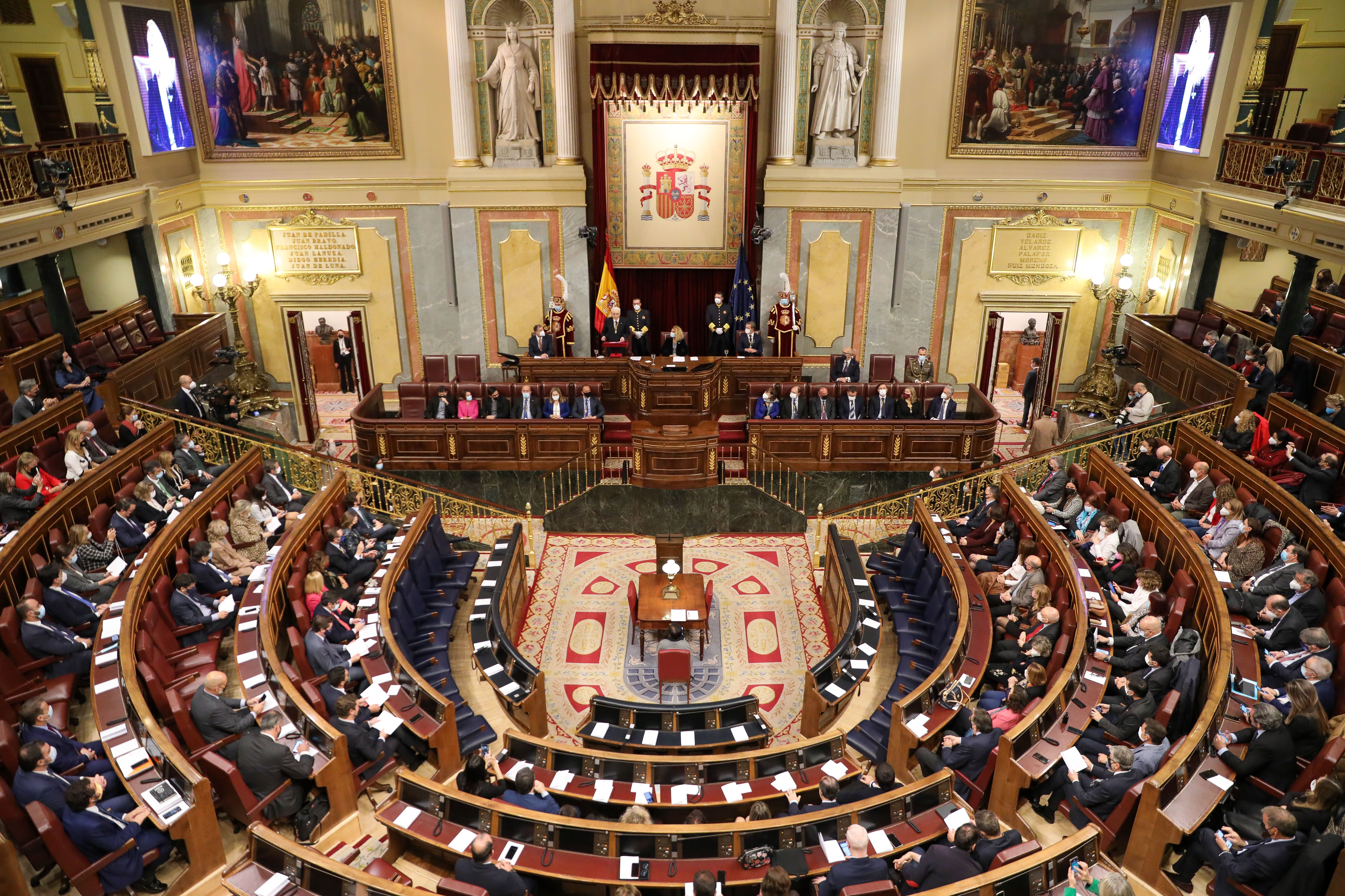 Congreso de los Diputados