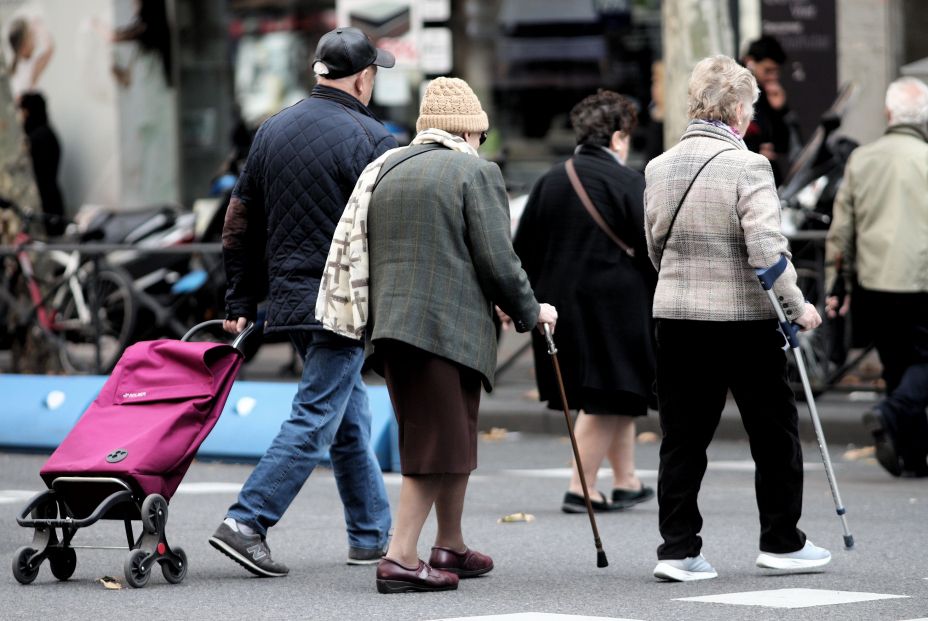 El 85% de europeos ve el envejecimiento como reto para la sostenibilidad del sistema sanitario El 85% de europeos ve el envejecimiento como reto para la sostenibilidad del sistema sanitario