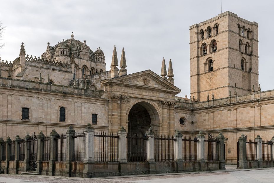 Las 13 catedrales de Castilla y León: Catedral de Zamora