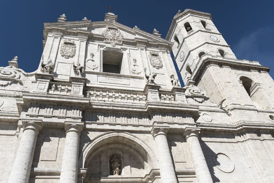 Las 13 catedrales de Castilla y León: Catedral de Valladolid