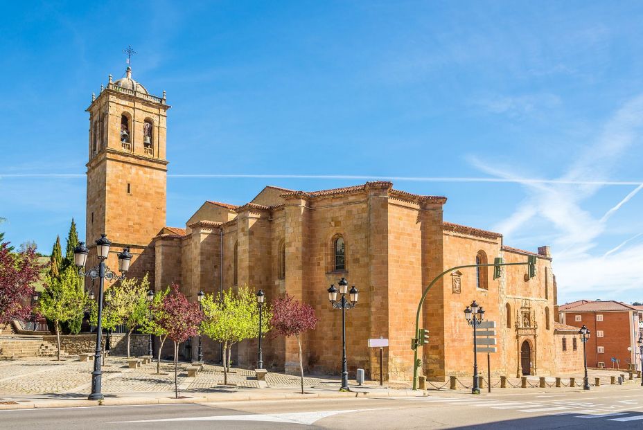 Las 13 catedrales de Castilla y León: Concatedral de Soria