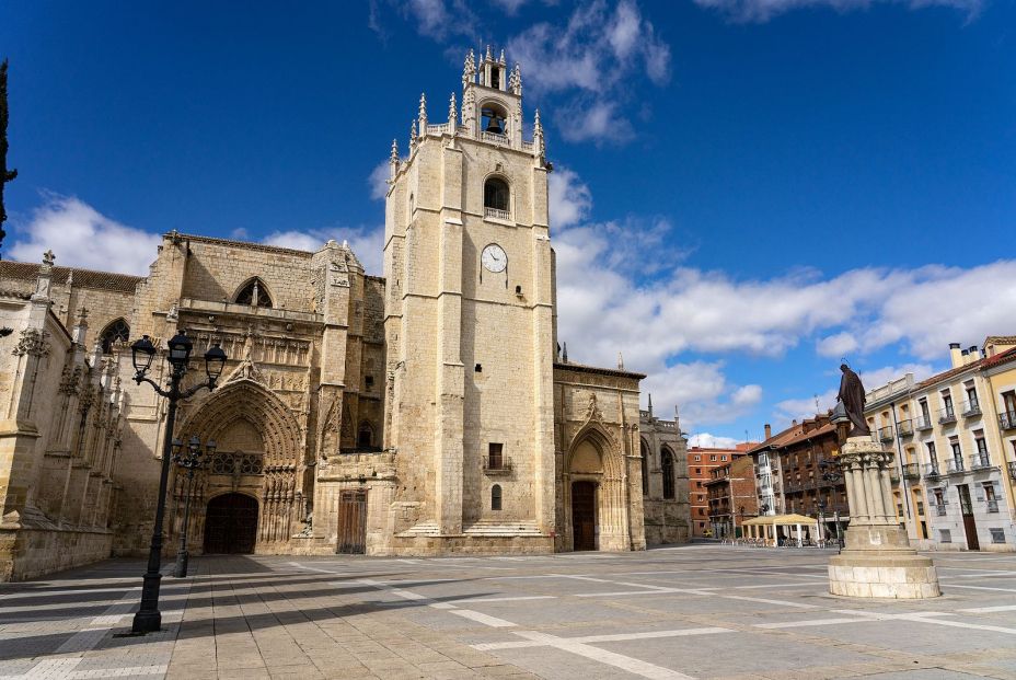 Las 13 catedrales de Castilla y León: Catedral de Palencia