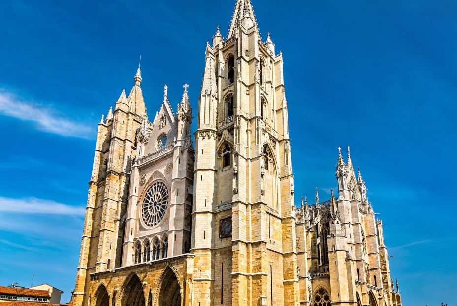 Las 13 catedrales de Castilla y León: Catedral de León