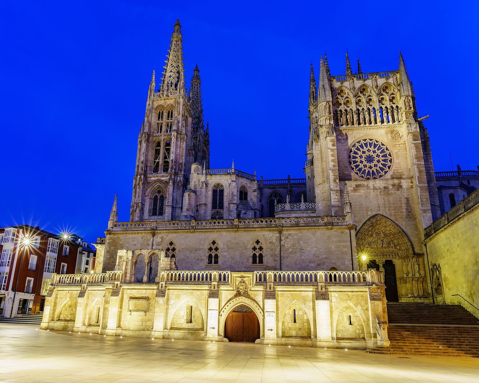 Las 13 catedrales de Castilla y León: Catedral de Burgos
