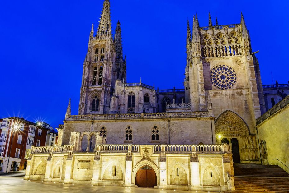 Las 13 catedrales de Castilla y León: Catedral de Burgos