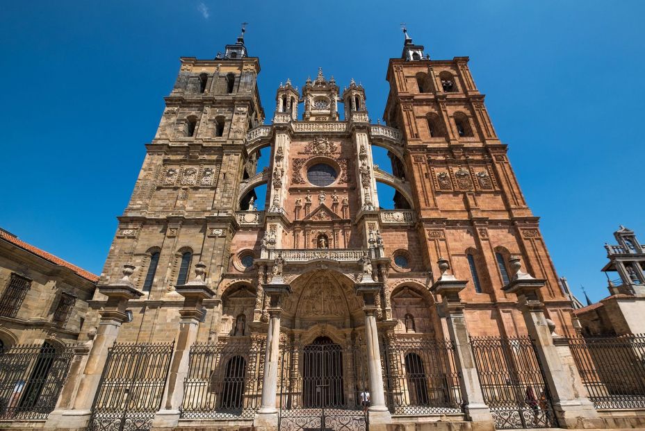 Las 13 catedrales de Castilla y León: Catedral de Astorga Leon
