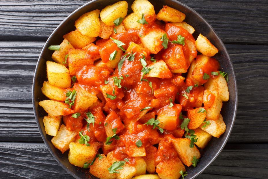 patatas bravas salsa patatas bravas salsa