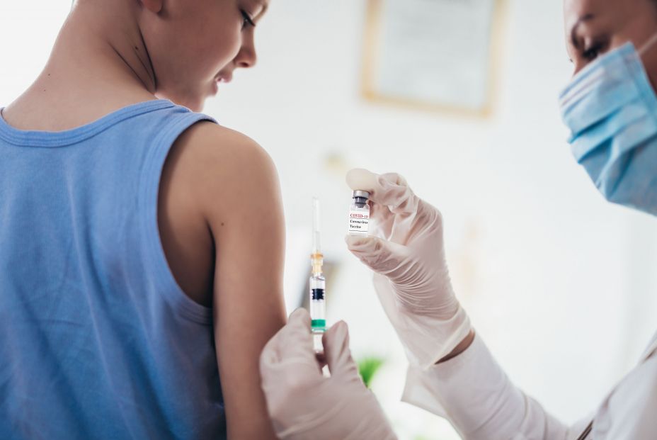 vacunas covid niños menores 12 años
