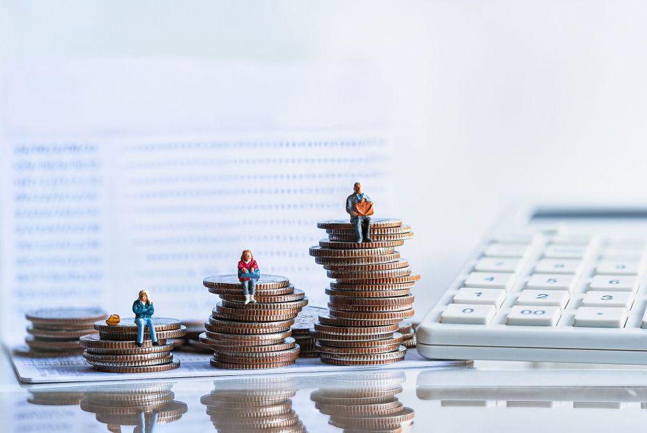 "El destope de las pensiones y las cotizaciones contribuirían a mantener la equidad del sistema". Foto: Bigstock