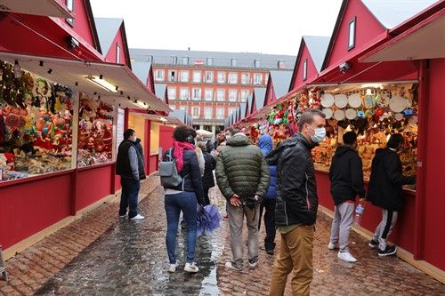 Los mejores planes navideños por España Foto: EuropaPress