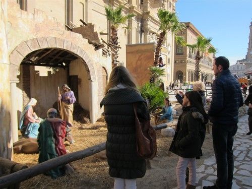 Los mejores planes navideños por España Foto: EuropaPress Los mejores planes navideños por España Foto: EuropaPress