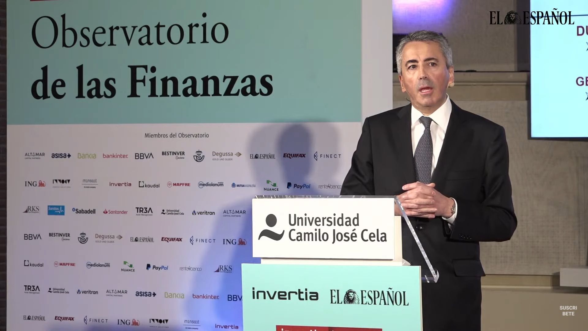 Director general de Seguros y Fondos de Pensiones