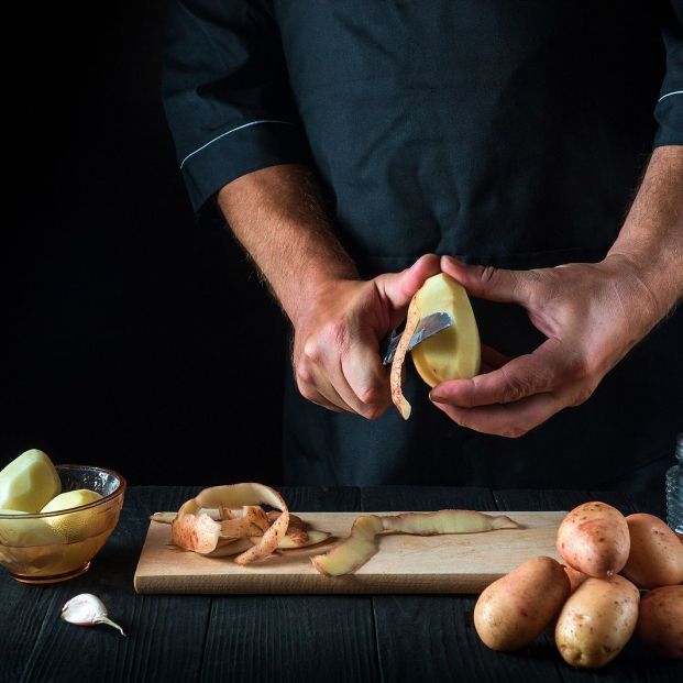 Sigue esta receta y prepara los huevos a la flamenca más ricos Foto: bigstock 