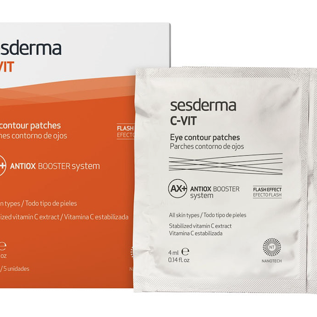 Sesderma C Vit parches de ojos