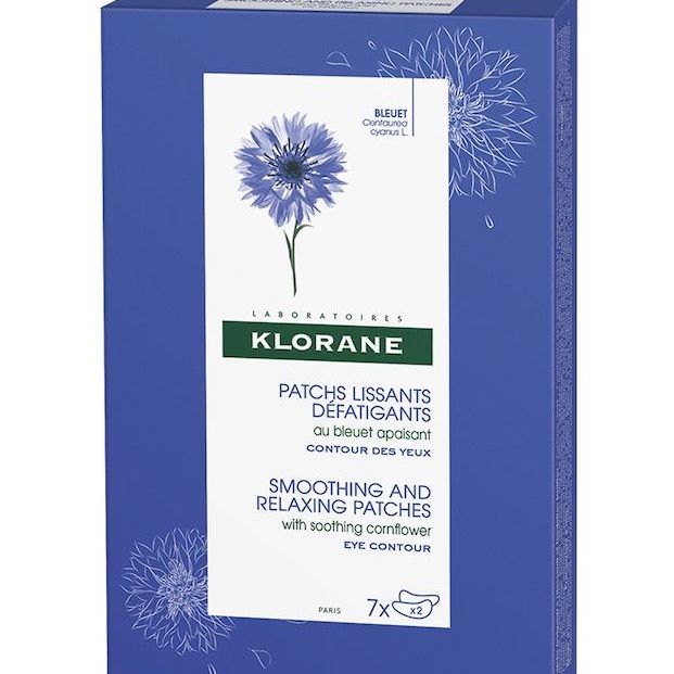 Klorane Parches de ojos