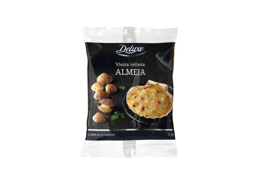 Llega el Deluxe navideño completo a Lidl entrantes, primeros, segundos y postres (Foto Lidl)5