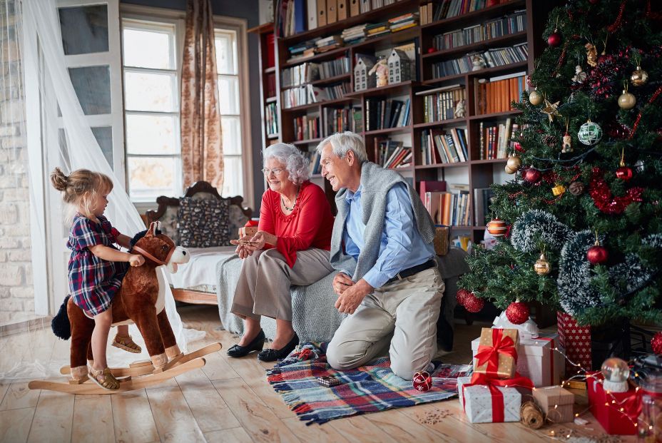 Según manda la tradición, este es el día que se debe poner el árbol de Navidad (Foto: Bigstock)