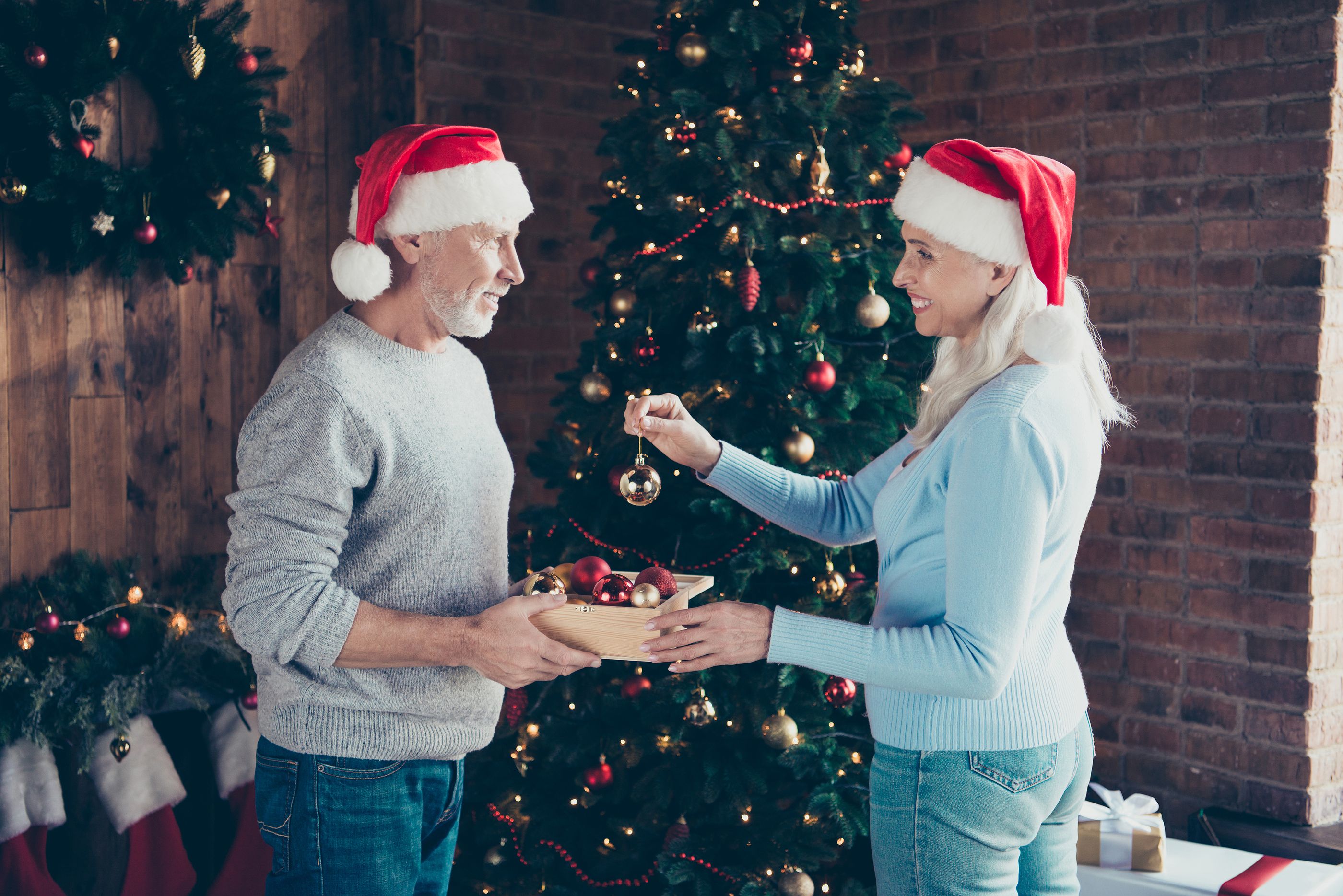 Cuándo se debe poner el árbol de Navidad y por qué (Foto: Bigstock)