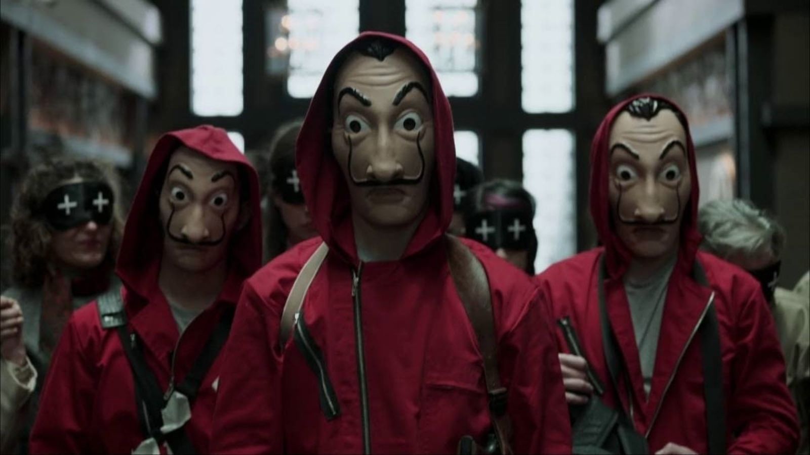 El universo de 'La casa de papel' continúa: habrá un 'spin-off' del personaje de Berlín en 2023. Foto: Europa pRess