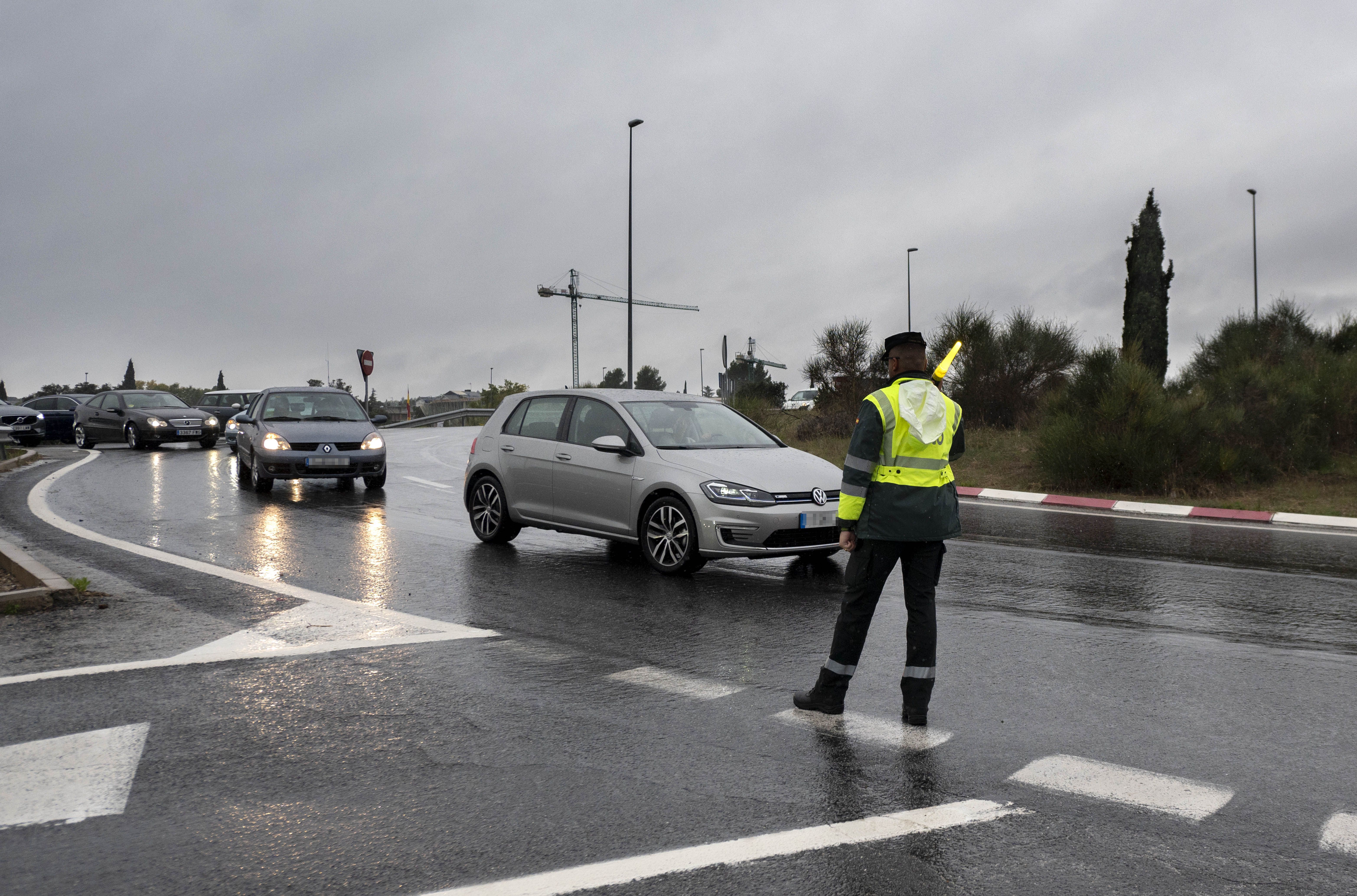 Estas son las principales normas y multas que entran en vigor con la nueva Ley de Tráfico. Foto: Europa Press