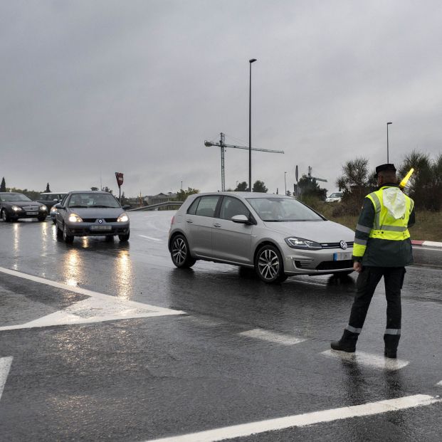 Estas son las principales normas y multas que entran en vigor con la nueva Ley de Tráfico. Foto: Europa Press