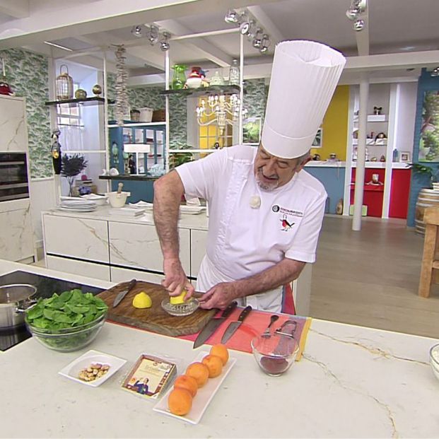 Esta es la receta de Karlos Arguiñano que más vista de la historia en YouTube Esta es la receta de Karlos Arguiñano que más vista de la historia en YouTube