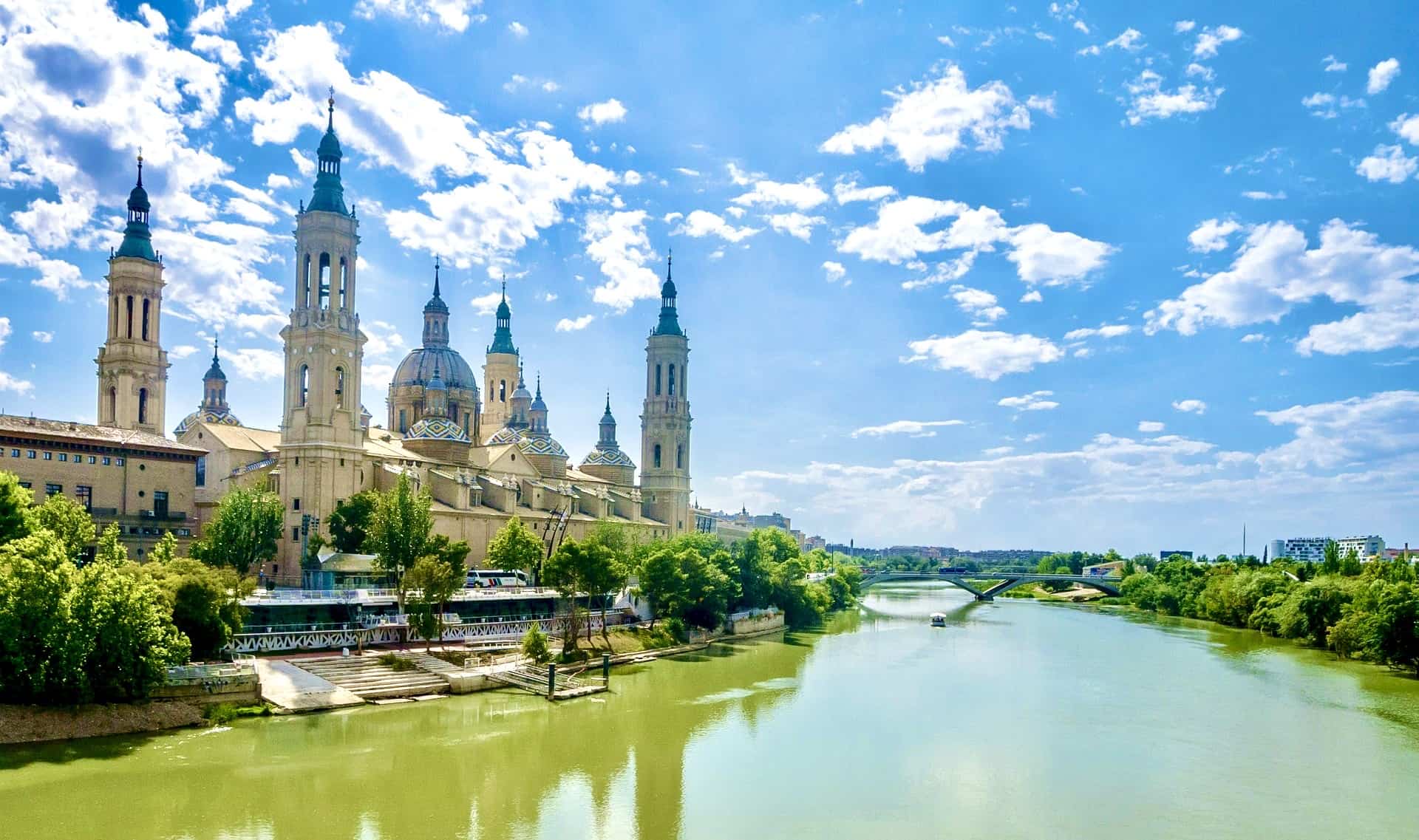 Zaragoza, Capital Iberoamericana de la Gastronomía Sostenible en 2022 (Zaragoza Turismo)