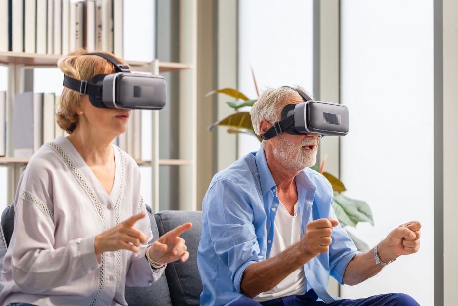 Perjuicios de la realidad virtual