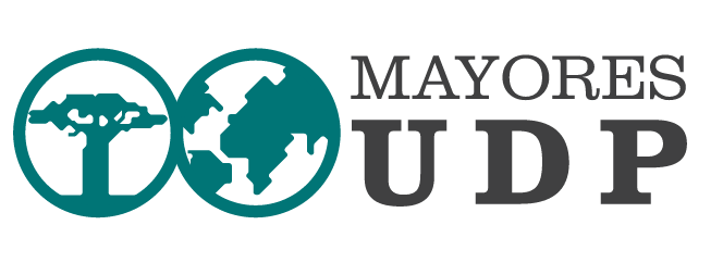 Logotipo de UDP. Foto: UDP