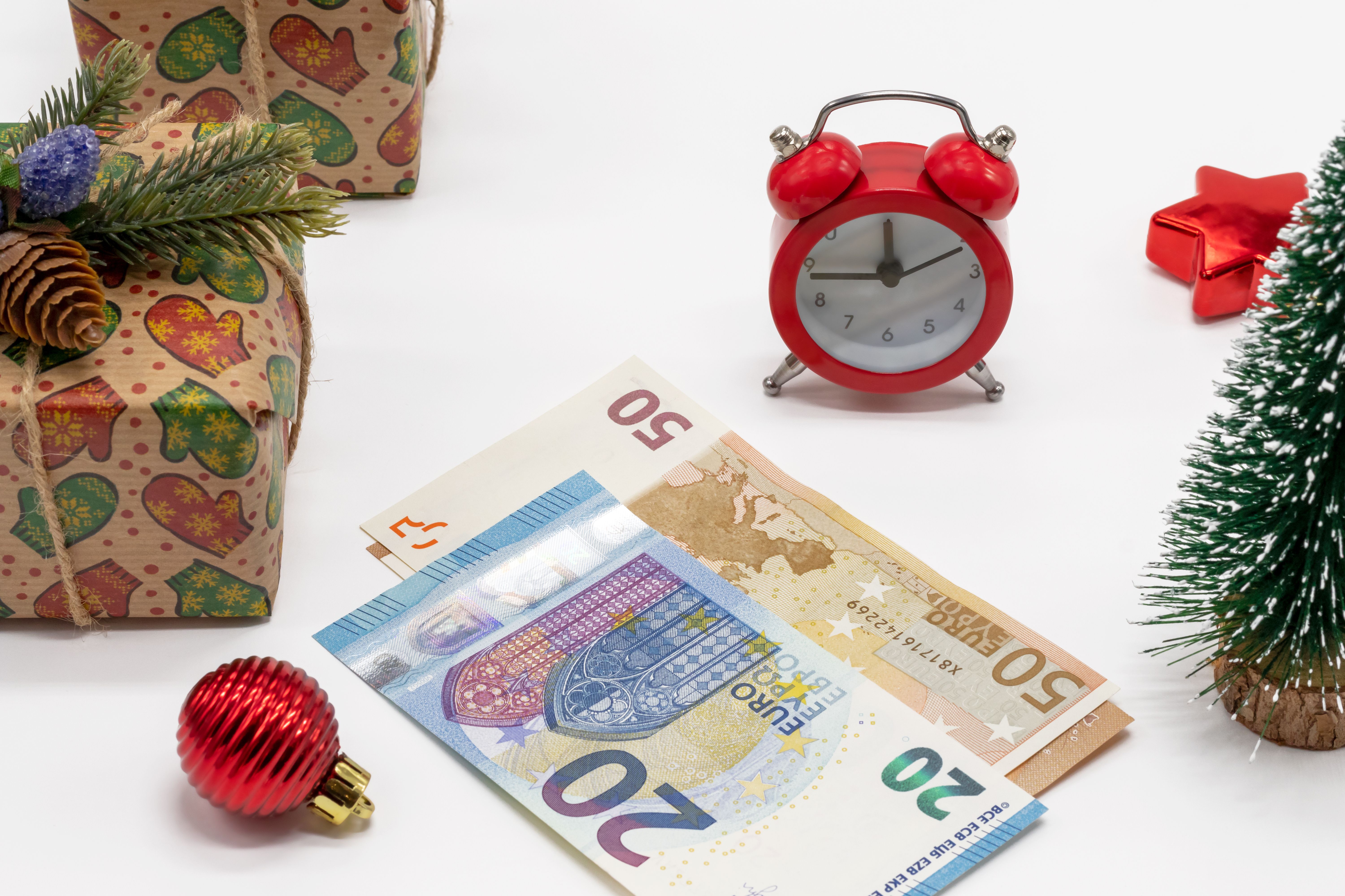 Aumenta un 7% el gasto para comprar regalos de Navidad: hasta los 258 euros de media