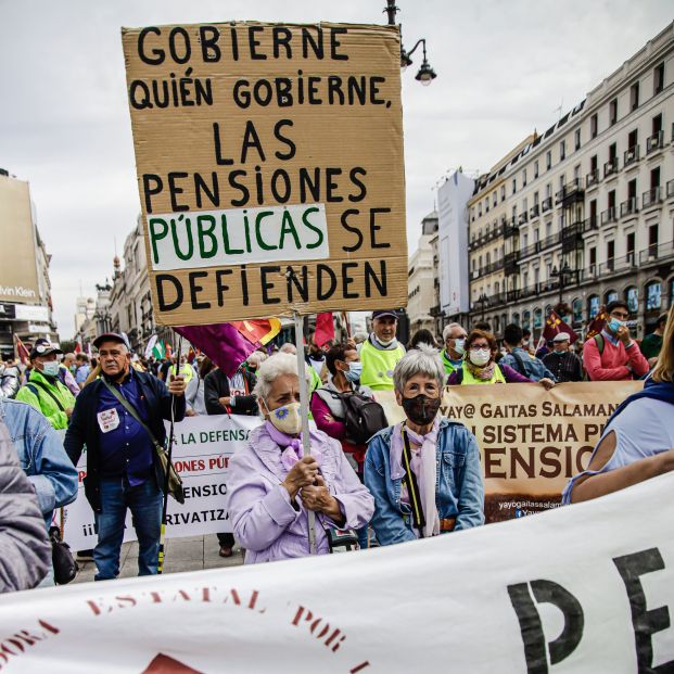 pensionista-manifestante-madrid