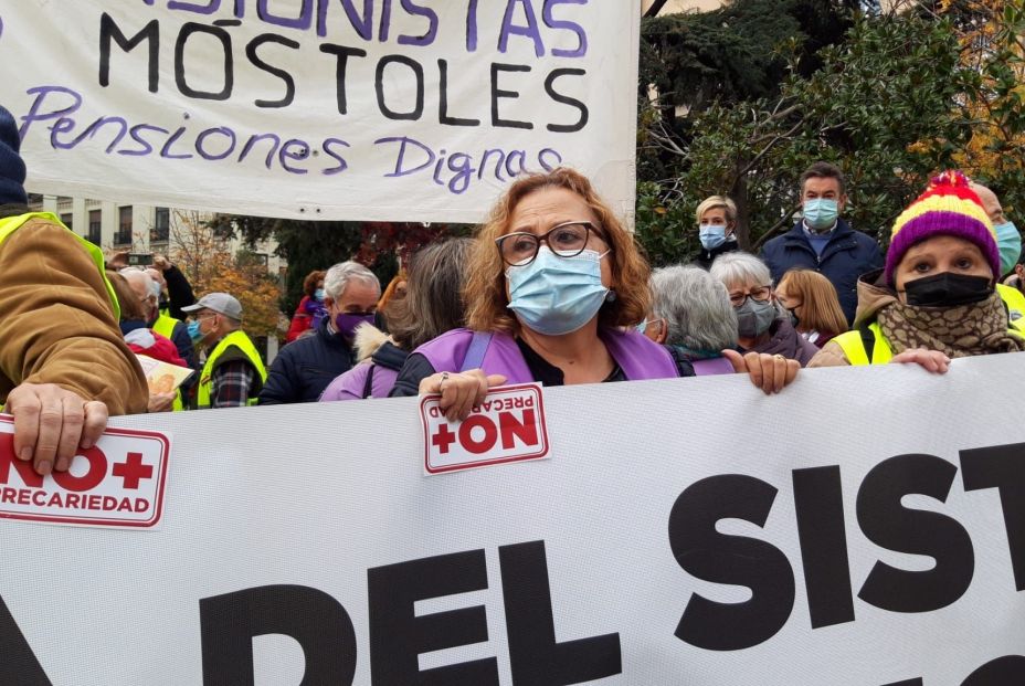 Rechazo generalizado de los pensionistas ante la Ley Escrivá: "Nos sentimos engañados y abandonados"