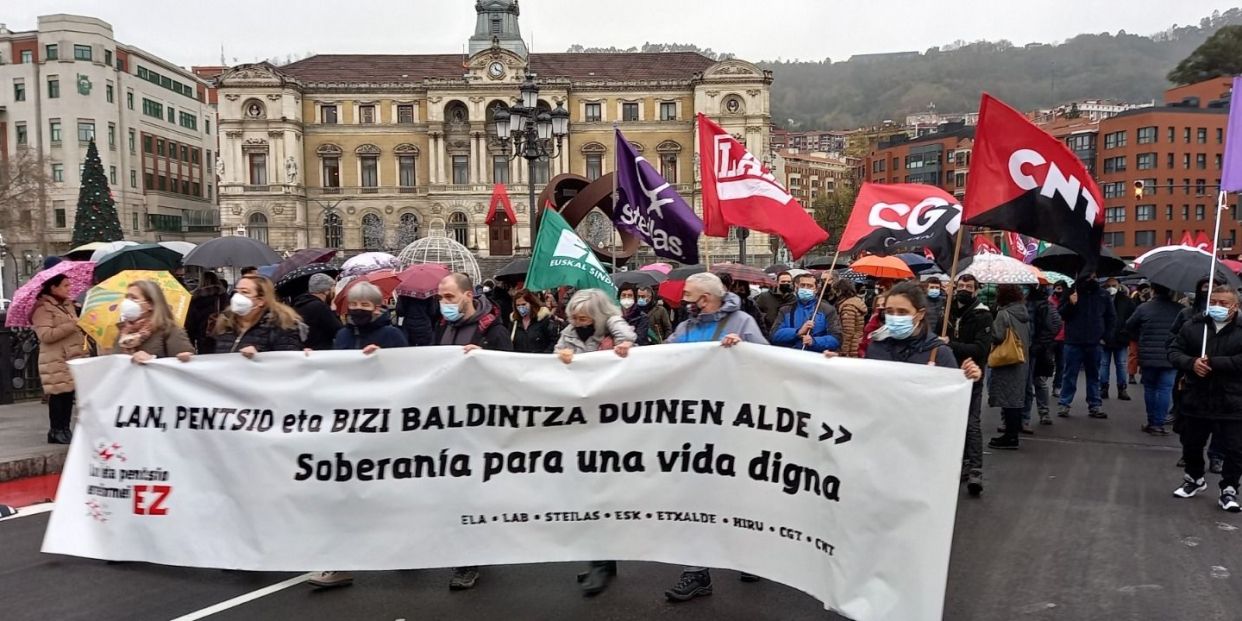 Rechazo generalizado de los pensionistas ante la Ley Escrivá: "Nos sentimos engañados y abandonados"