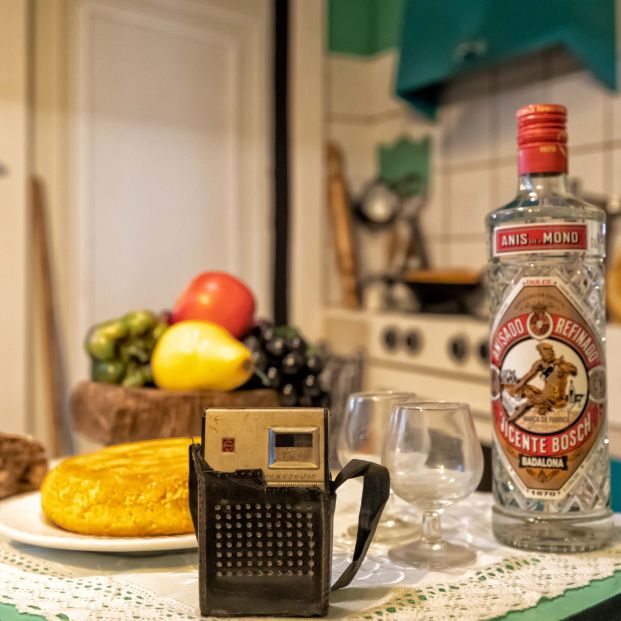 'Las cosas de mis abuelos', una exposición donde los mayores son los protagonistas 'Las cosas de mis abuelos', una exposición donde los mayores son los protagonistas