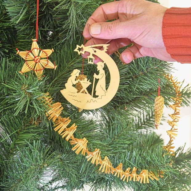 Decora tu árbol de navidad...paso a paso Foto: bigstock